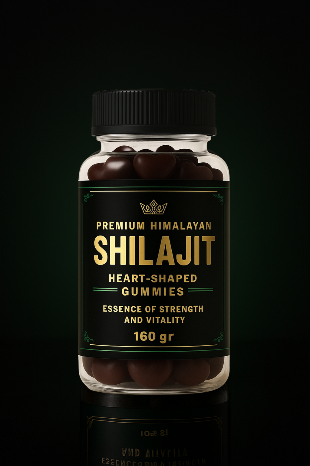 Shilajit Gold Gummies